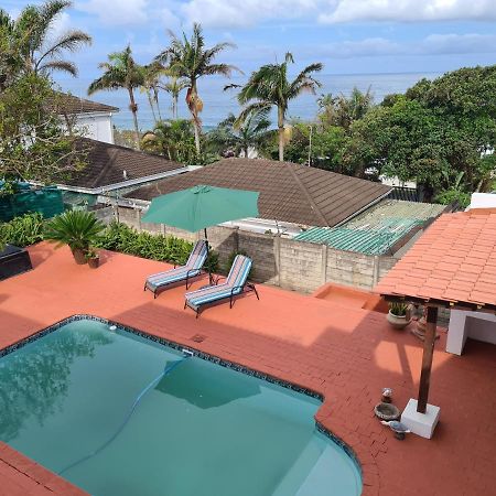 Отель Indaba Manor On 413 Owen Ellis Dr Порт-Эдвард Экстерьер фото