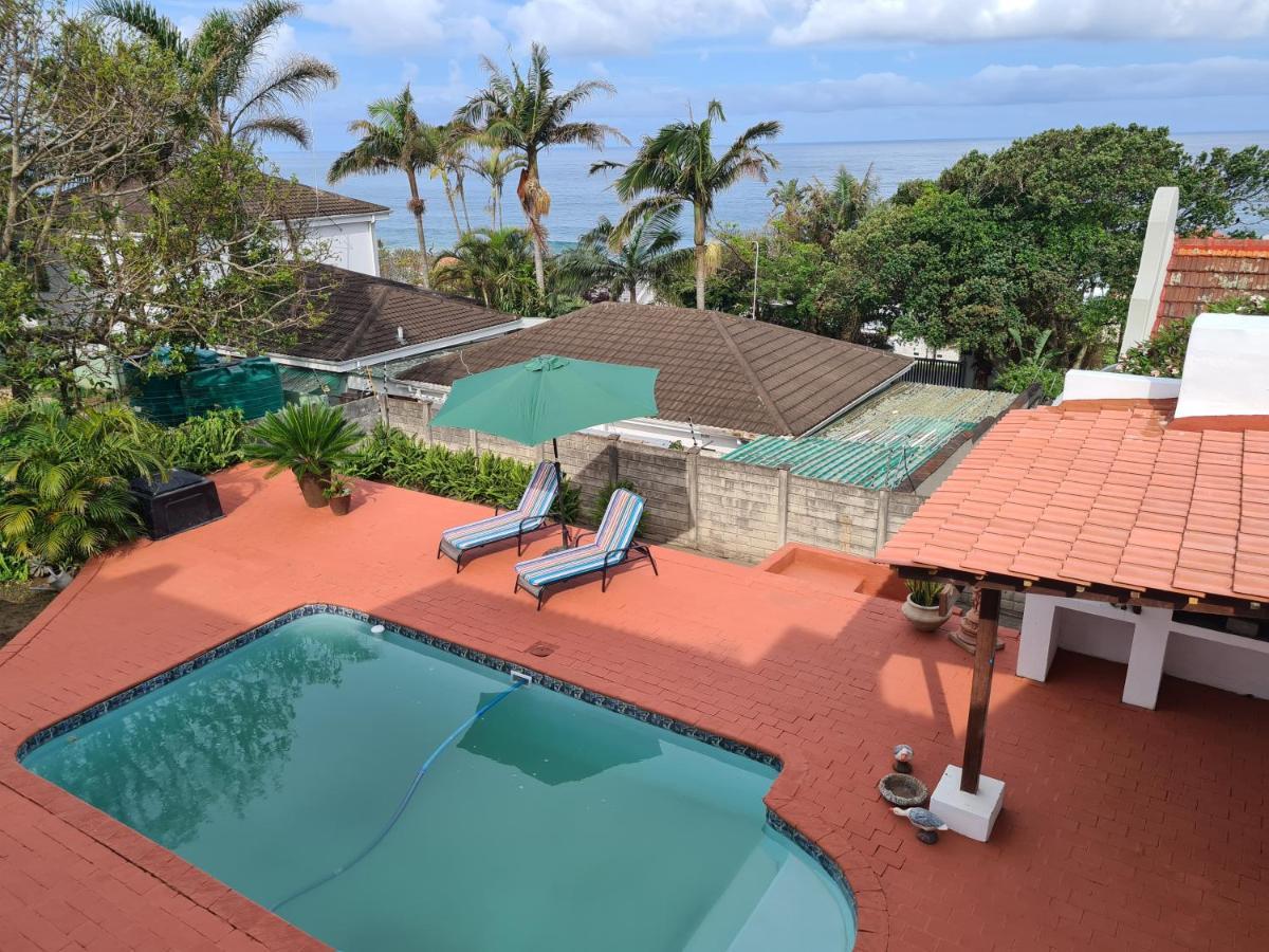 Отель Indaba Manor On 413 Owen Ellis Dr Порт-Эдвард Экстерьер фото